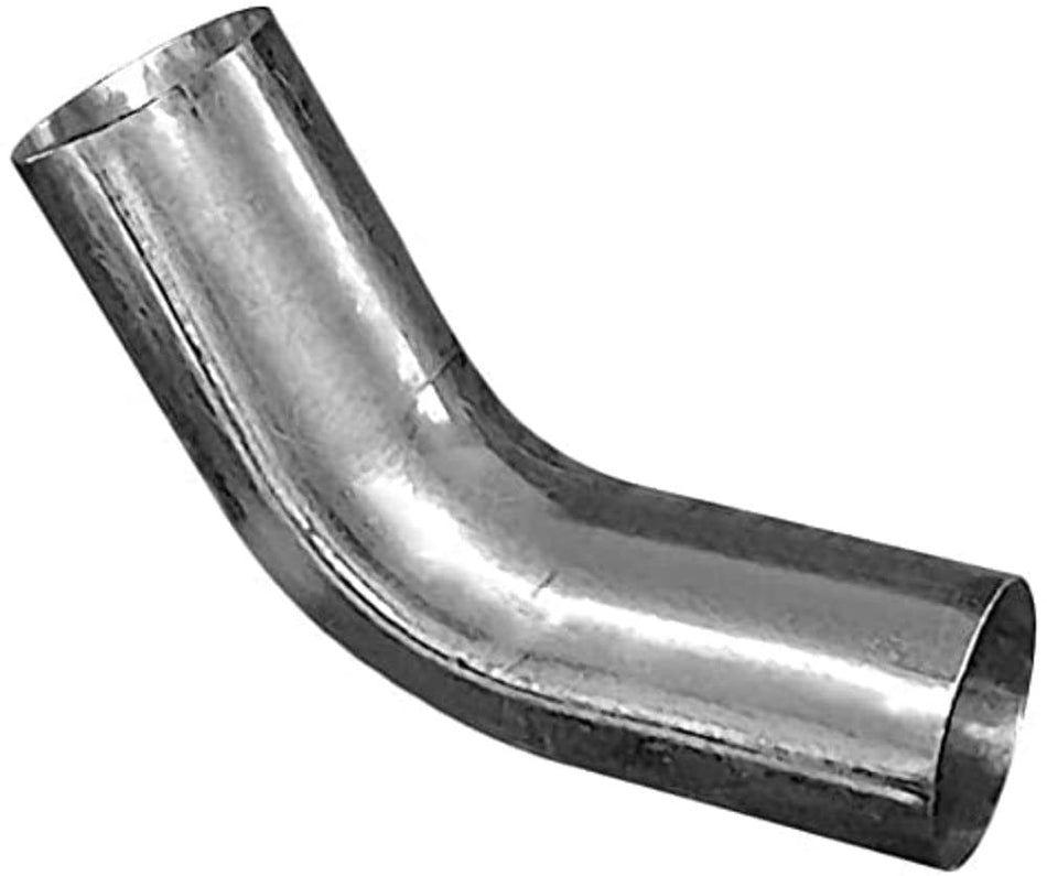 AP Exhaust (10644) 60 Degree Elbow, Aluminized Steel