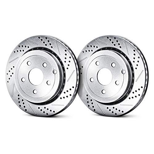 BAER (53038-020) Sport Brake Rotor, Front, Pair