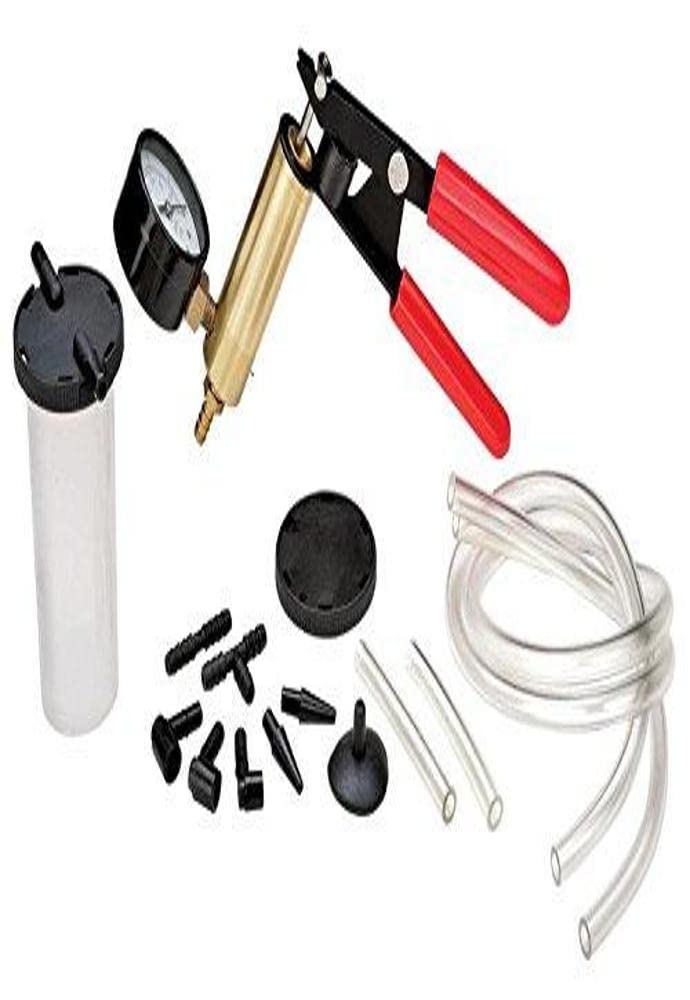 Powerbuilt 648570 Econo Vacuum Pump Set