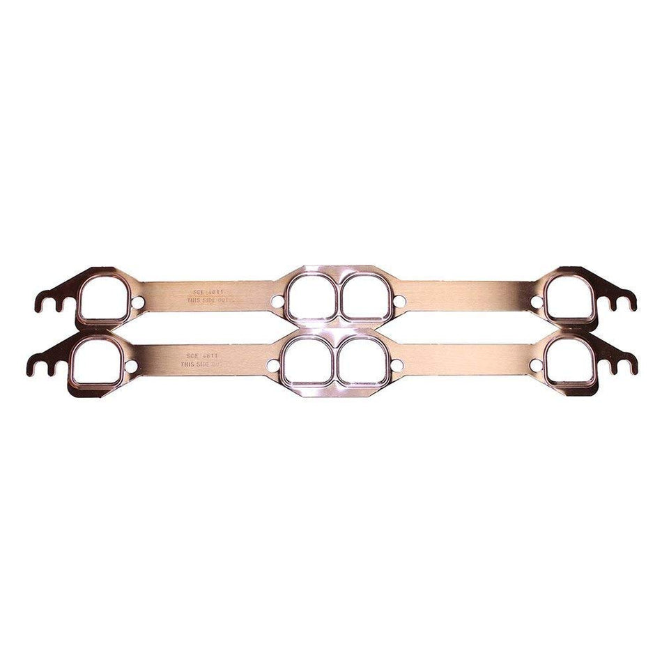 SCE Gaskets SCE Gasket 4611 Copper Exhaust Gasket Set