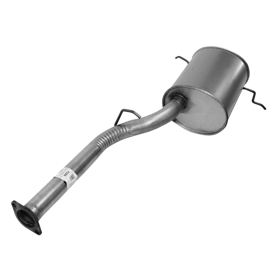 AP Exhaust Products 7535 Exhaust Muffler