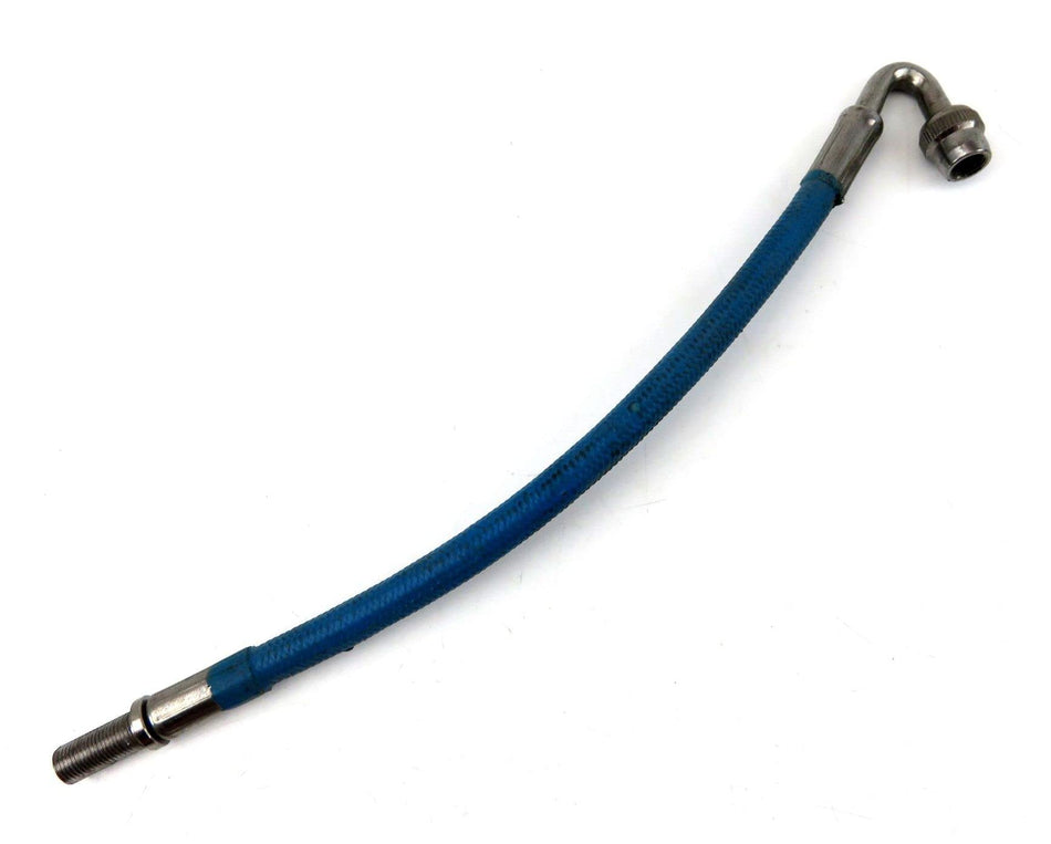 Phoenix Usa Ve990ss Air Inflation Part 9in Ss 120 Degree Angle Single Wrap Valve Extender Stem