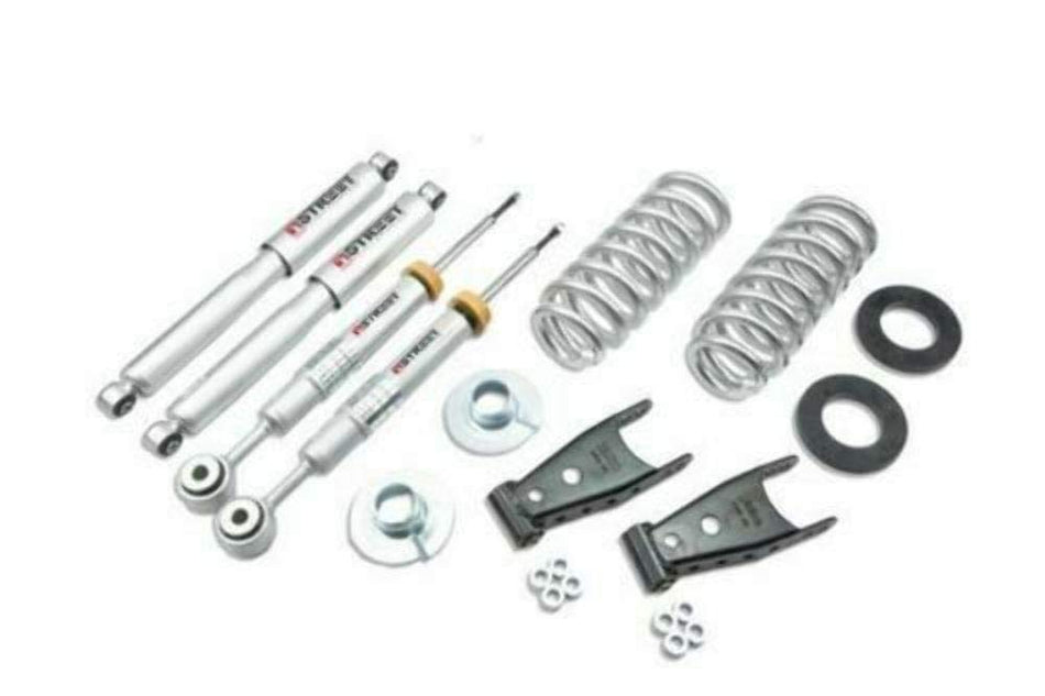 Belltech 933SP Lowering Kit with Street Performance Shocks