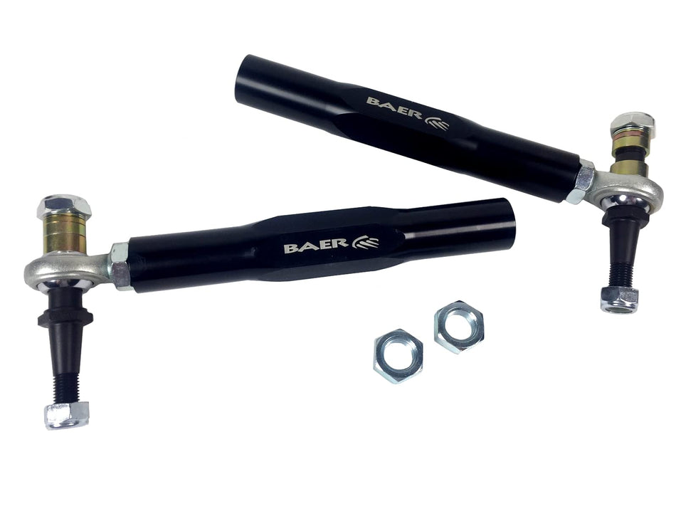 BAER 3301010 Steering Tie Rod End (3301010 - Adj. Bump)