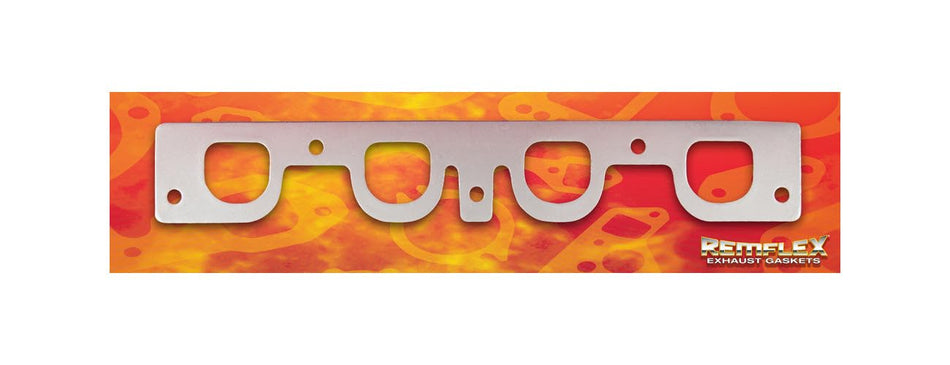Remflex 3036 Exhaust Gasket for Ford V8 Engine, (Set of 2)