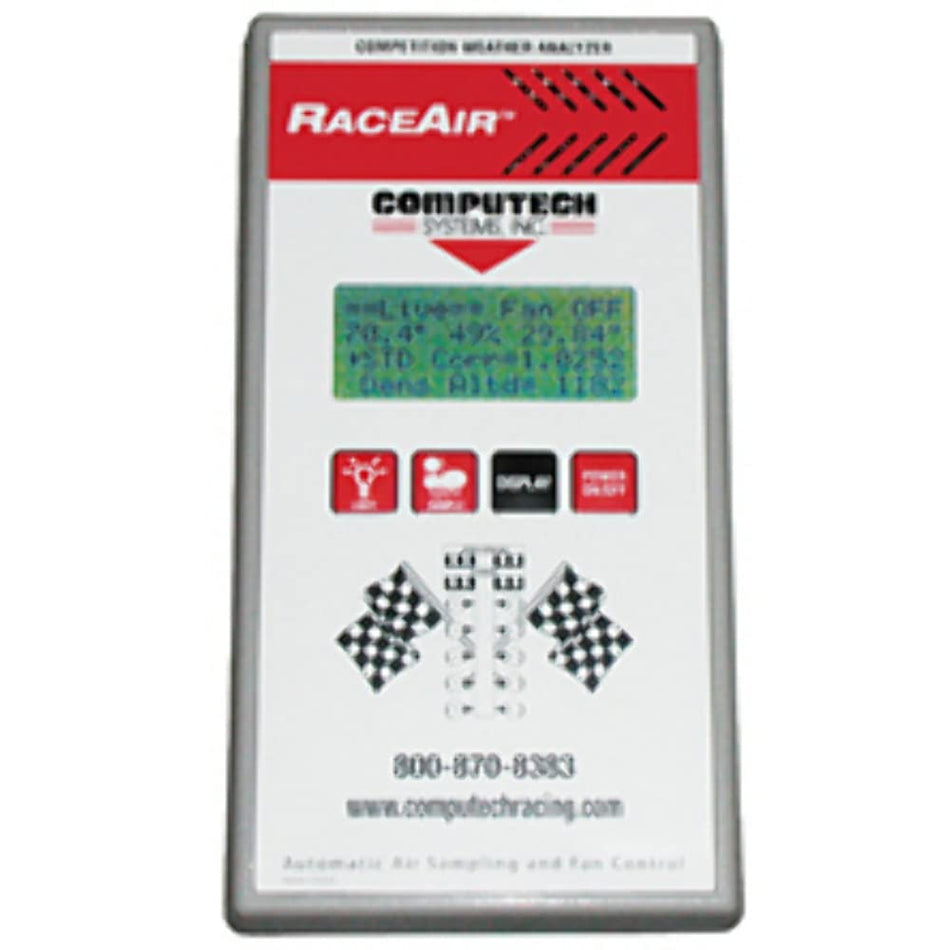 Computech Systems, Inc. 3000 RACEAIR WEATHER STATION