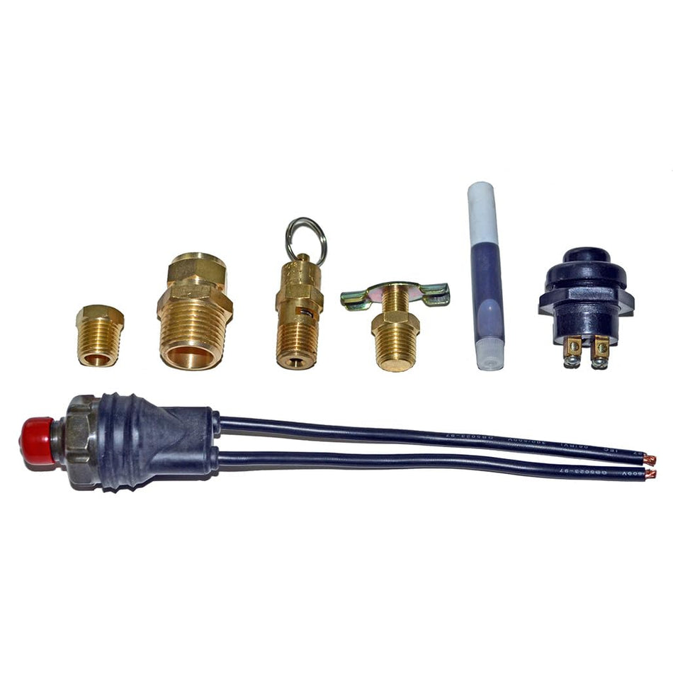 Kleinn Automotive Air Horns FIT7 Fitting Kit