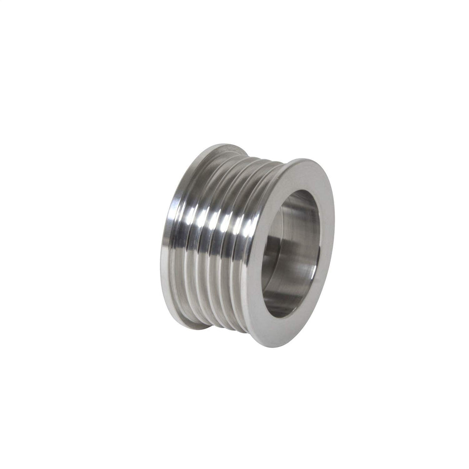 BBK 1619 Underdrive Pulley Kit For Ford Mustang 3.8L-V6-2 Pc CNC Machined Lightweight Aluminum - Crank And Alternator