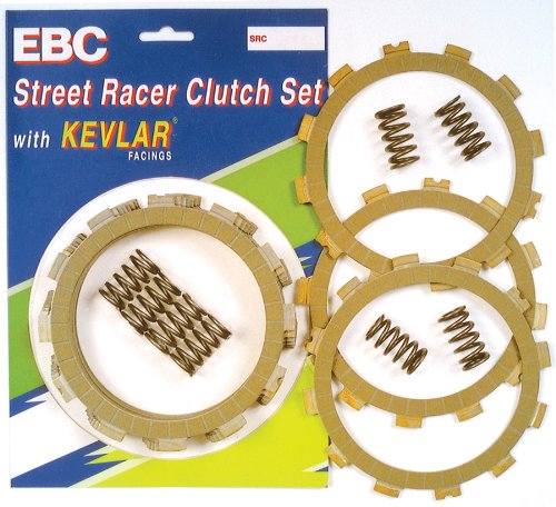 EBC Brakes SRC82 Street Racer Clutch