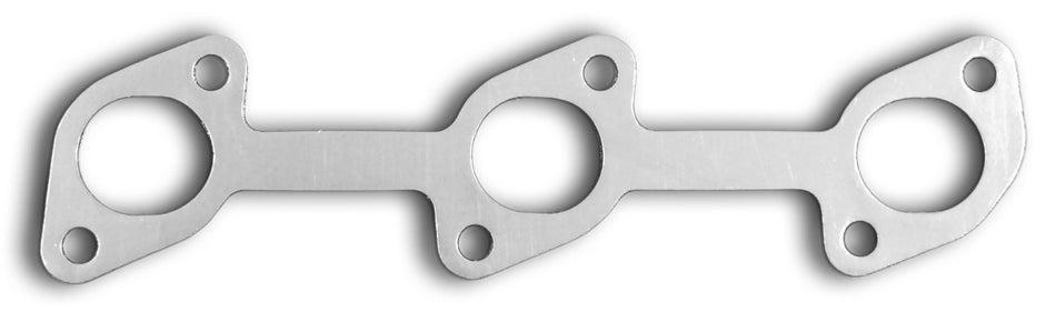 Remflex 3055 Exhaust Gasket for Ford V6 Engine, (Set of 2)