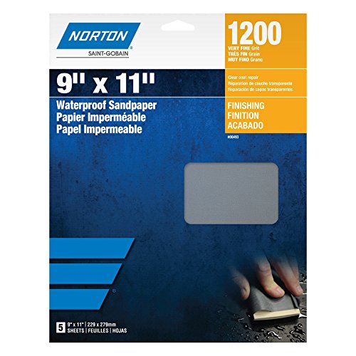 Norton 07660700493 Abrasive, 5 Pack