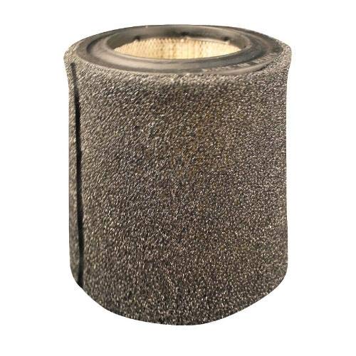 Milton 1053-2, Polyester Cloth Compressor Filter, 2-5/16" (Pack of 8 pcs)