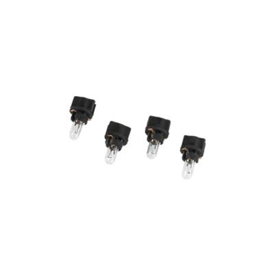 Equus 9902 Tachometer Replacement Bulb - 4 Piece