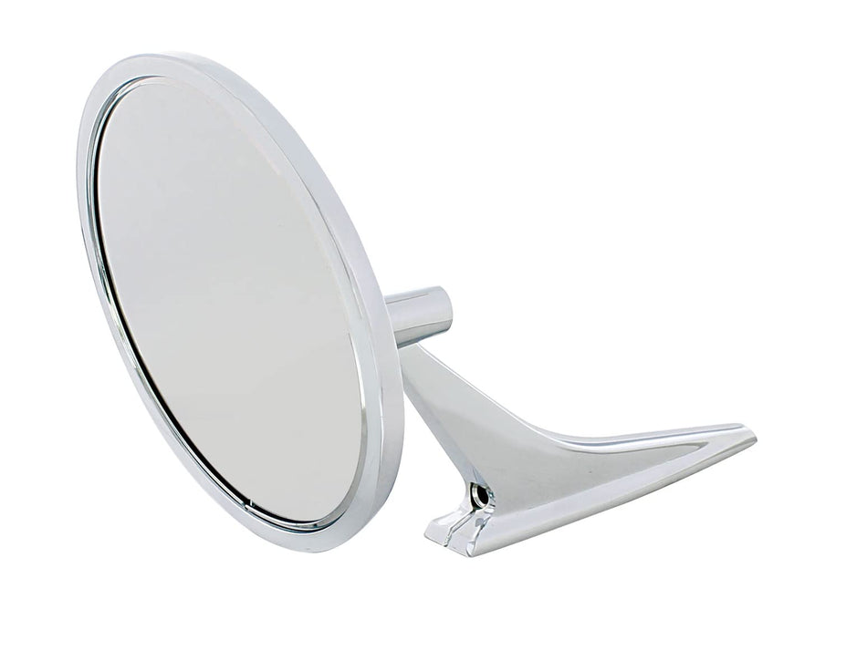 United Pacific Exterior Mirror For 1966-72 Chevy Passenger Car