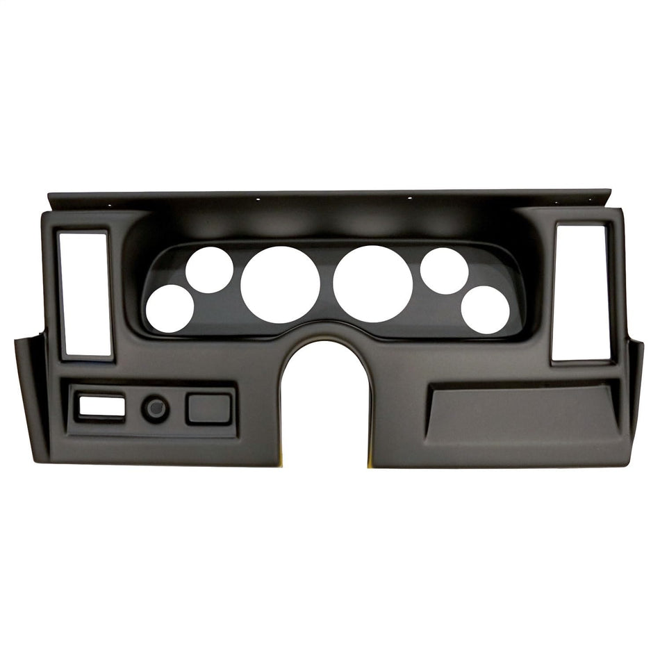 AutoMeter Gauge Mount, Direct Fit, (3 3/8 X2, 2 1/16 X4), Chevrolet Nova 77-79 (2916)