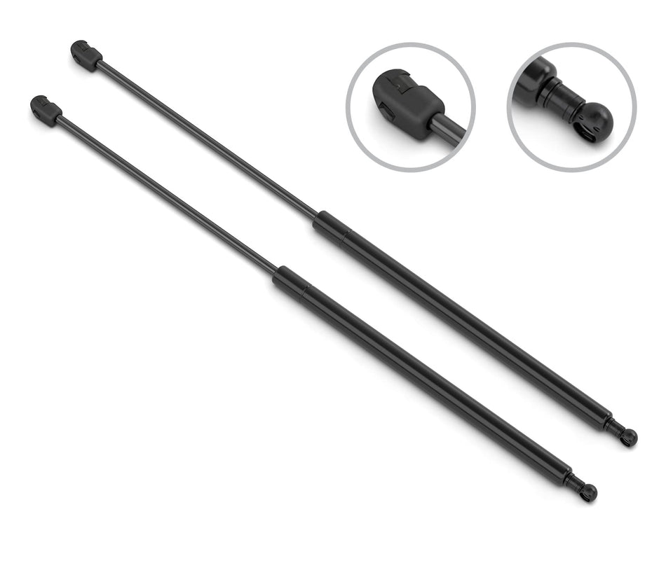 Premium Quality Brand Stabilus Hood Lift Supports Compatible With 2007-2012, GMC ACADIA