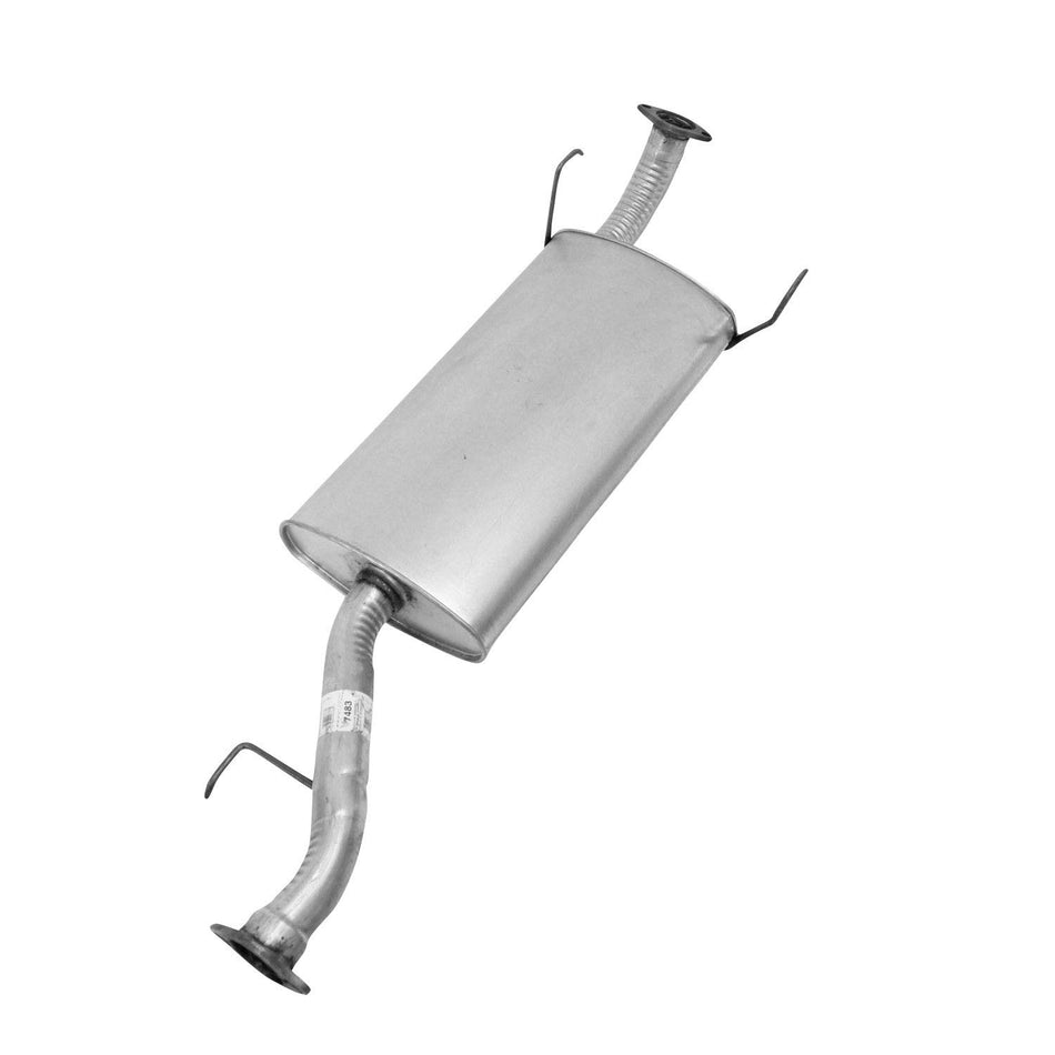 AP Exhaust Products 7483 Exhaust Muffler