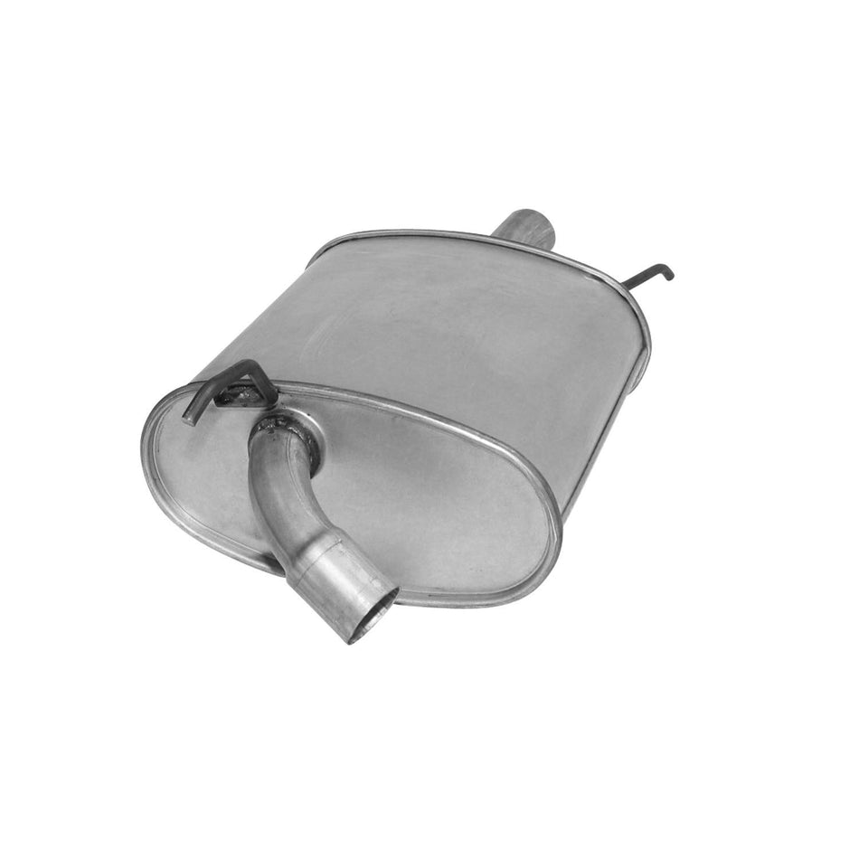 New Exhaust Muffler for TL