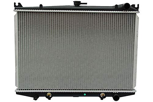 OSC Cooling Products 13129 New Radiator