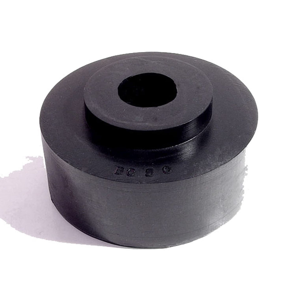 Metro Moulded Parts BC 5-C Specialized Universal Body Cushion Base: 2-9/16 W X 1 H
