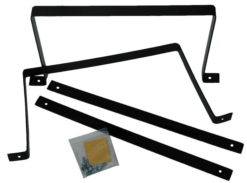 RCi 7512A Aluminum Fuel Cell Mounting Kit - 15 Gallon Capacity
