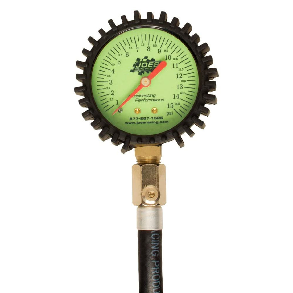 JOES Racing - Analog Tire Pressure Gauge