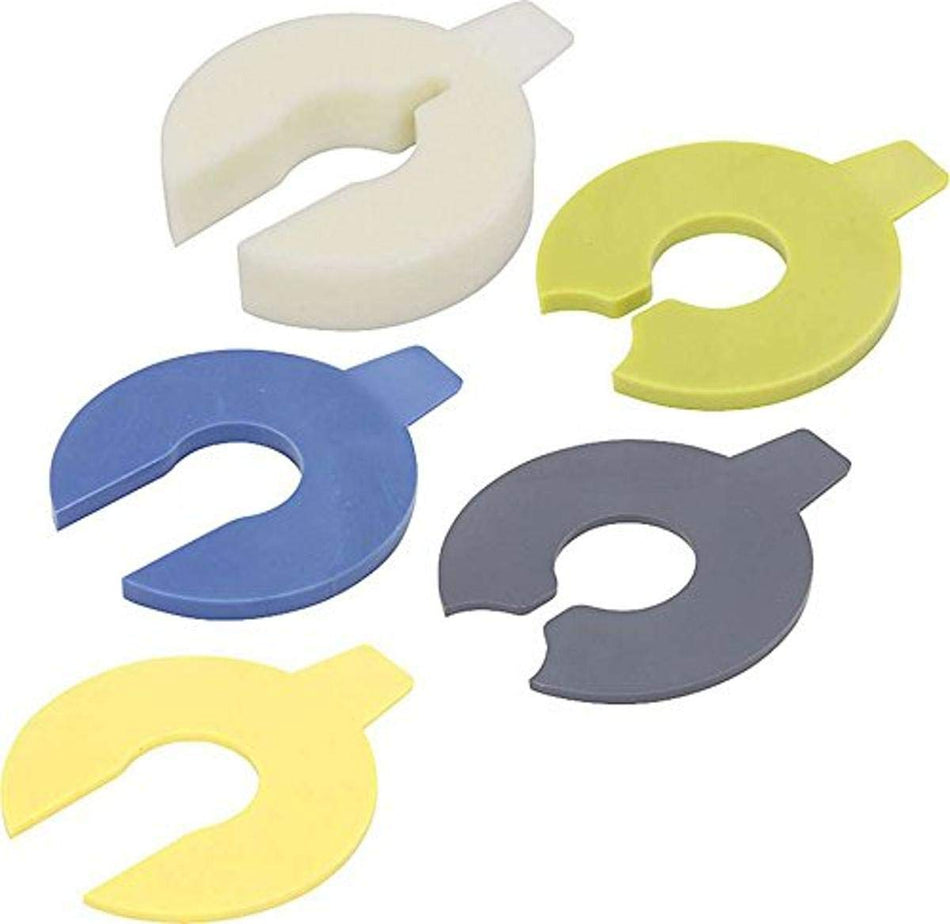 Allstar Performance ALL64400 14mm Shock Shim Starter Kit (, 18-Piece)