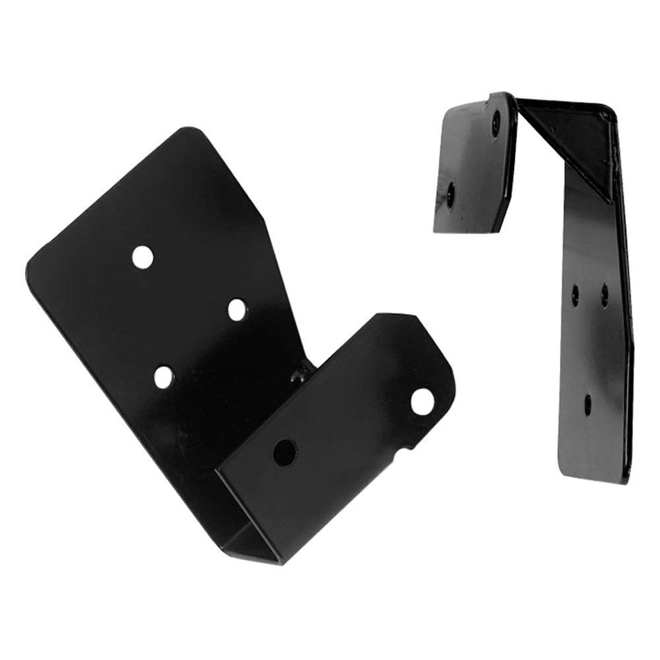 Warrior 1512 - Driver and Passenger Side View Mirrors Relocation Bracket