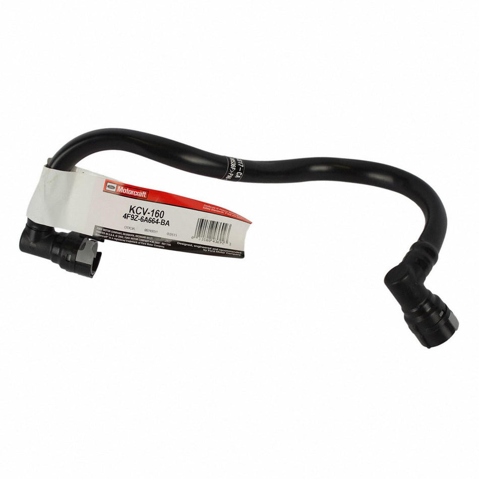 Motorcraft KCV160 Positive Crankcase Ventilation Valve Hose