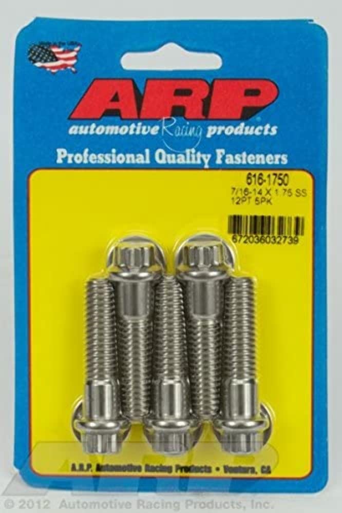 ARP (616-1750) Bolt, Stainless Steel