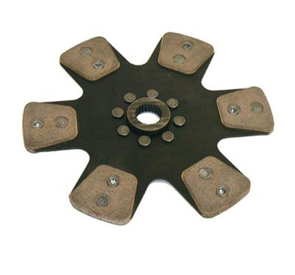 Ram Clutches (1016) 1000 Series Clutch Disc