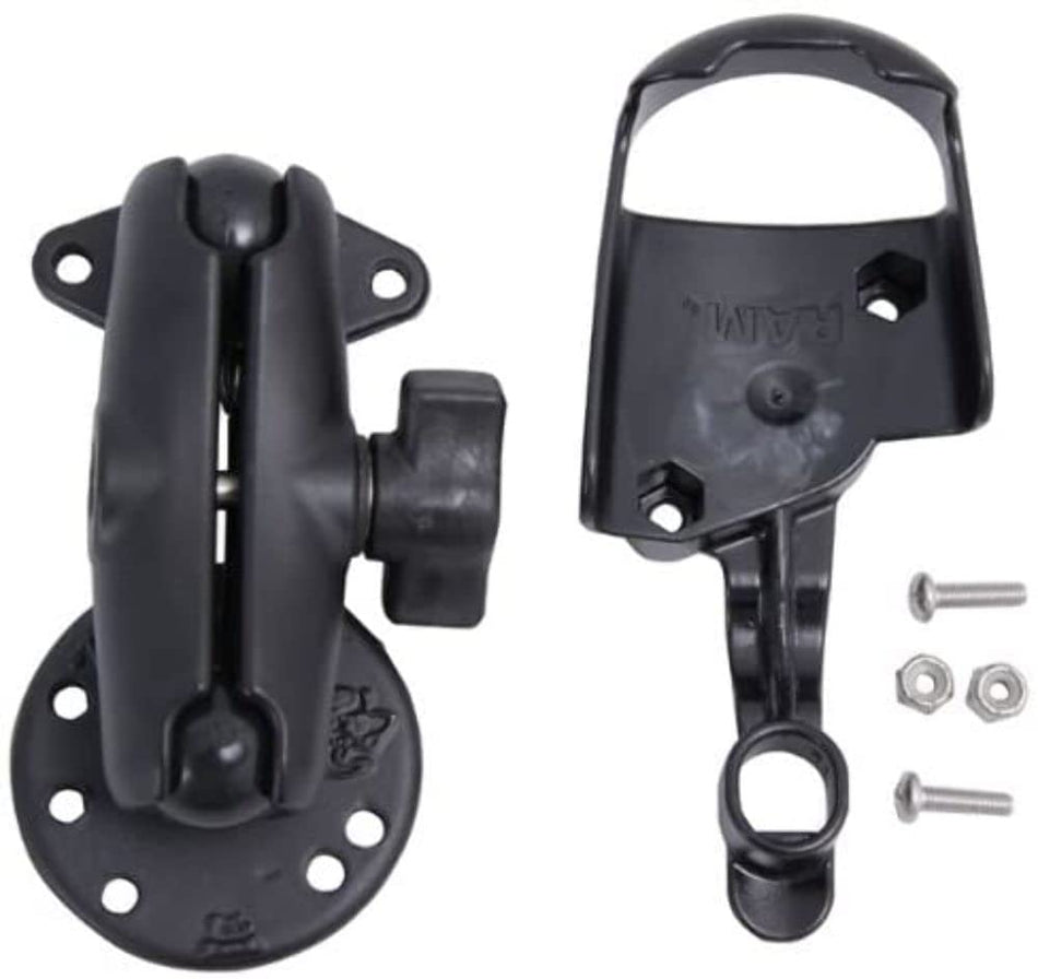 Ram Mount RAM-B-138-GA12U Flat Surface Mount for Garmin Astro 220, GPS 60, GPSMAP 60, 60C, 60CS, 60CX, 60CSx