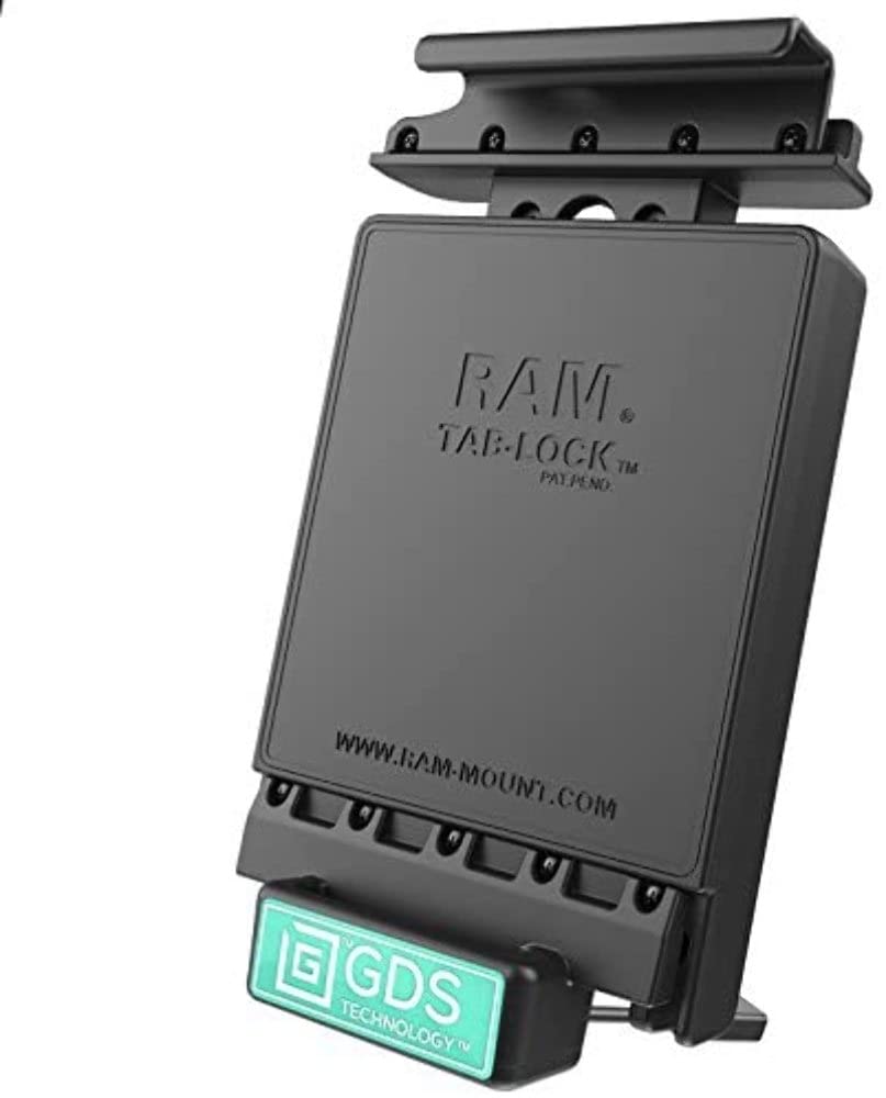 RAM Mounts RAM-GDS-DOCKL-V2-SAM13U UNPKD RAM VEH GDS LOCK DOCK TAB 4 10.1