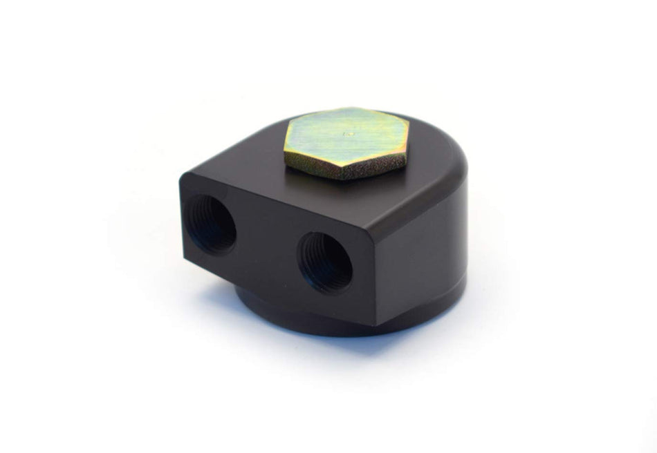 Canton Racing Products 22-598 Remote Oil Filter Adapter