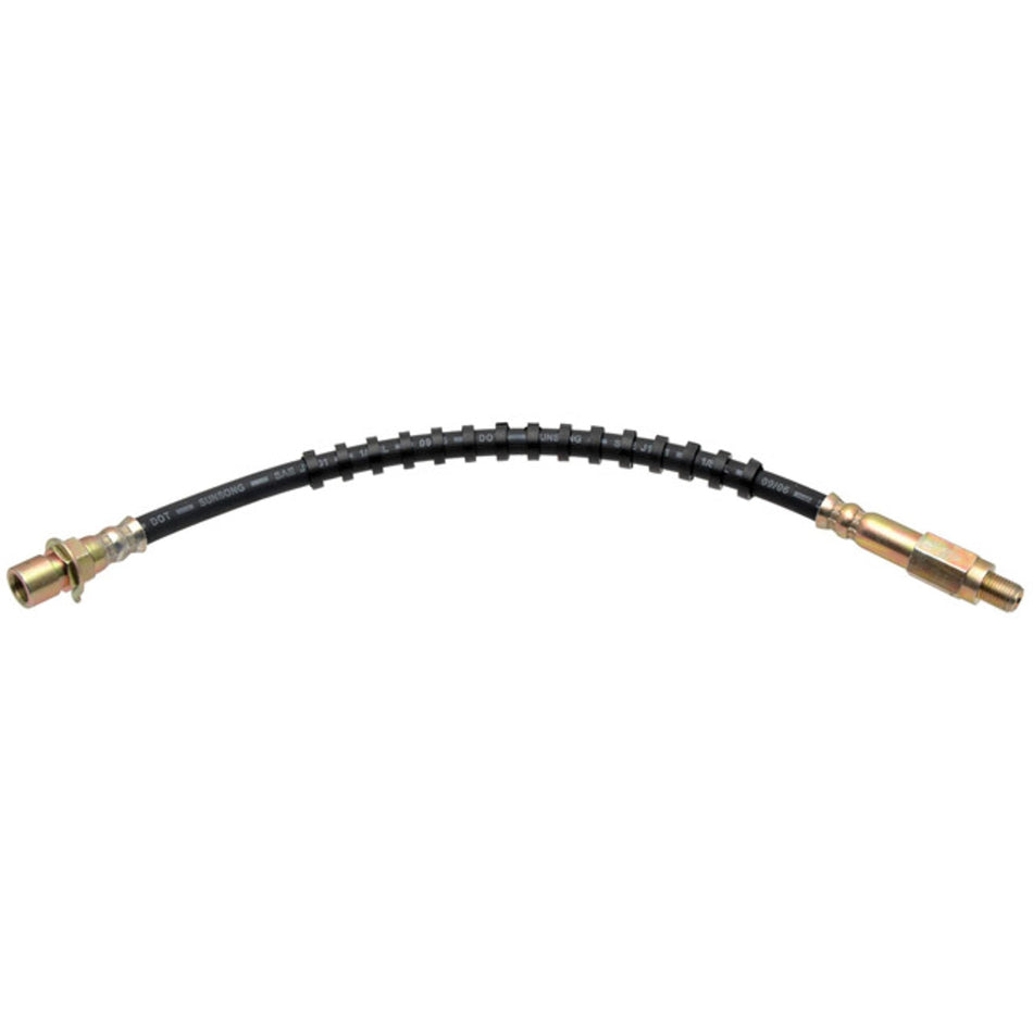ACDelco Professional 18J24 Front Hydraulic Brake Hose Assembly