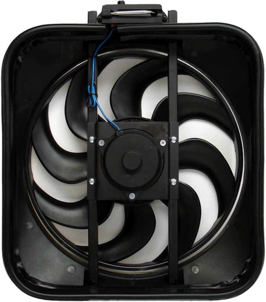 Proform 67029 15 S-Blade Electric Fan with Thermostat