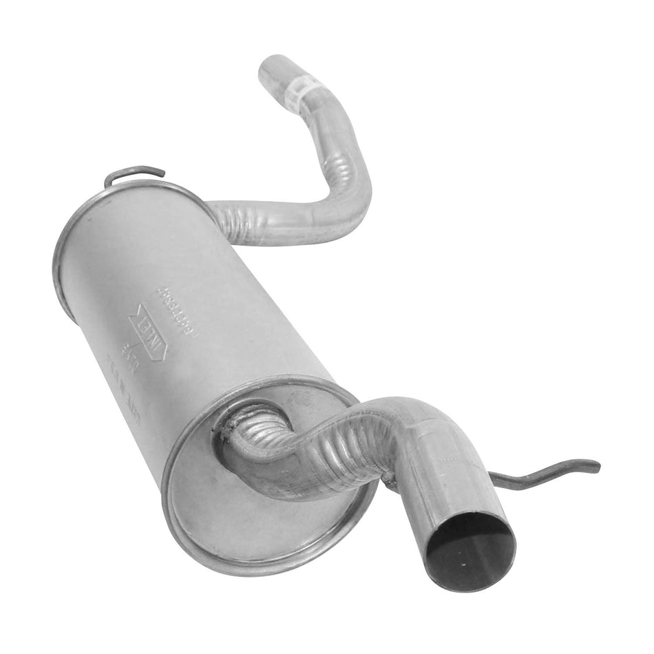 nobrandname 7561 Muffler - Welded Assembly