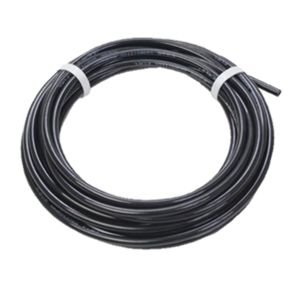 Fuel Tubing,1/2" Outside Dia,25 ft. L