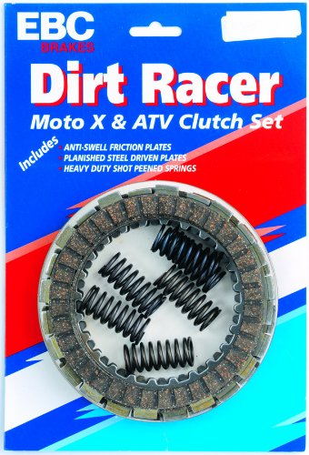EBC Brakes DRC21 Dirt Racer Clutch