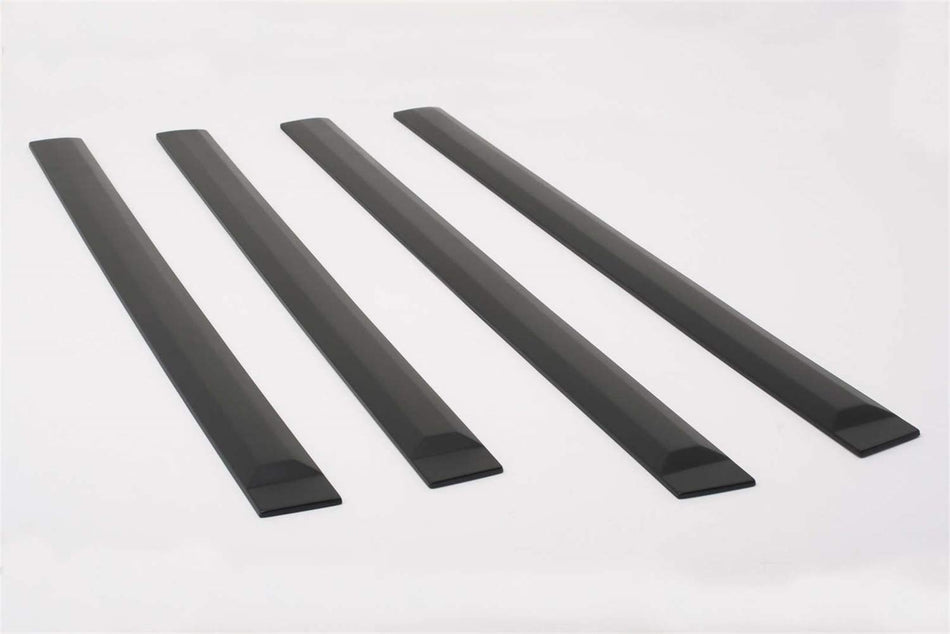 EGR 951894 Rugged Look Body Side Molding 4pc Full Set Compatible With Select Chevrolet Silverado Models