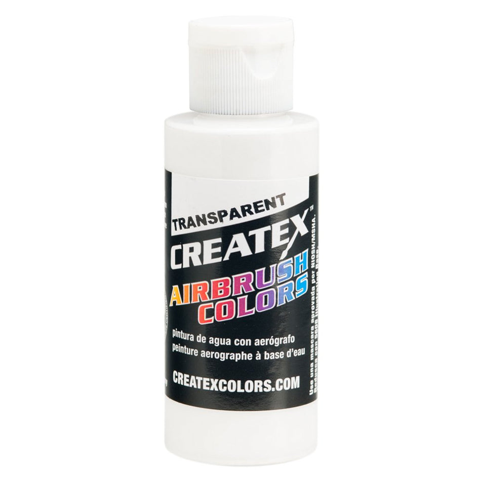 Tinting White - Transparent Illustration Airbrush Paint, 1 Quart