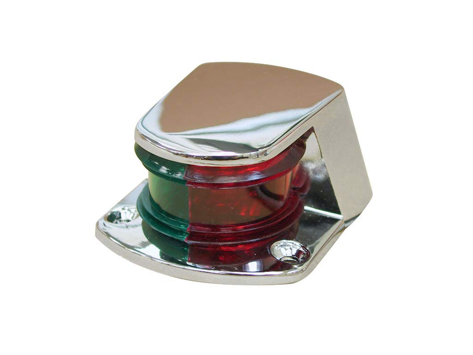 Moeller Marine 054215-10, LED Bow Light with Red/Green Lenses