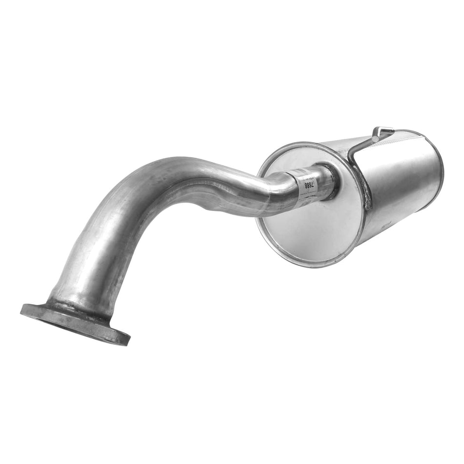 nobrandname 7688 Muffler - Welded Assembly
