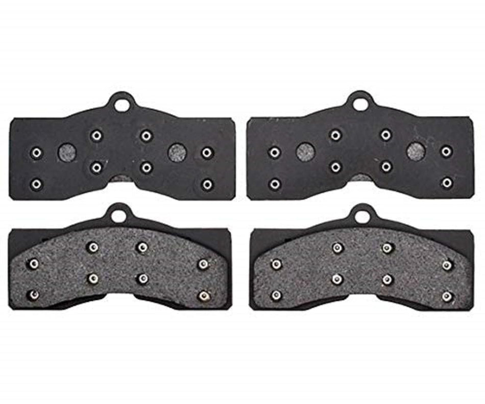 Raybestos SP8XP Brake Pad Set, 1 Pack