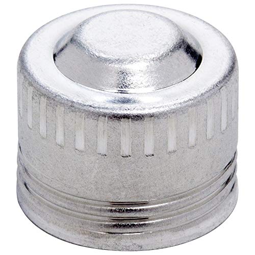 Allstar Performance ALL50824-50 Aluminum Cap, Pack of 50