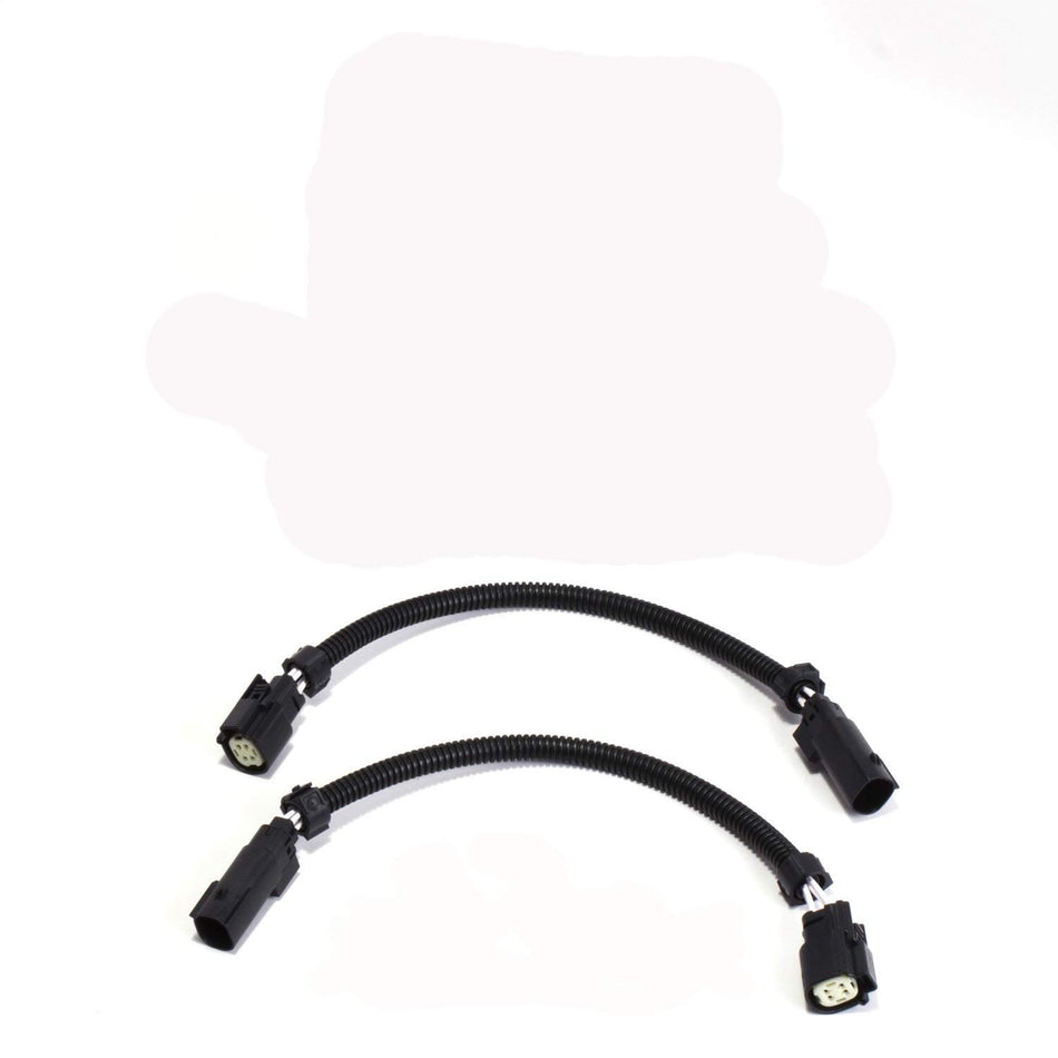 BBK -18-20 Ford Mustang GT O2 Sensor Wire Harness Extensions 16in (Pair)
