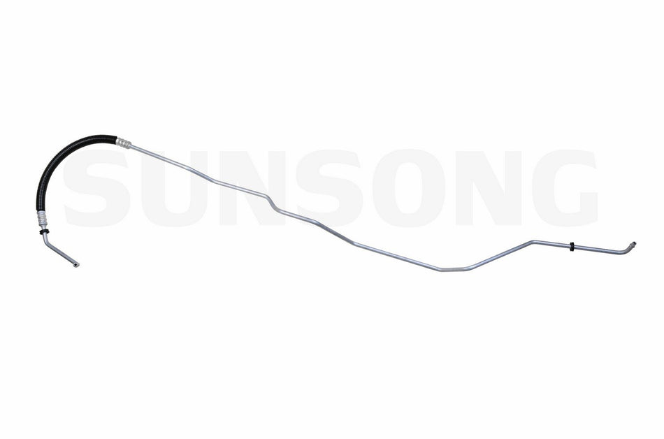 Sunsong 5801019 Automatic Transmission Oil Cooler Hose Assembly