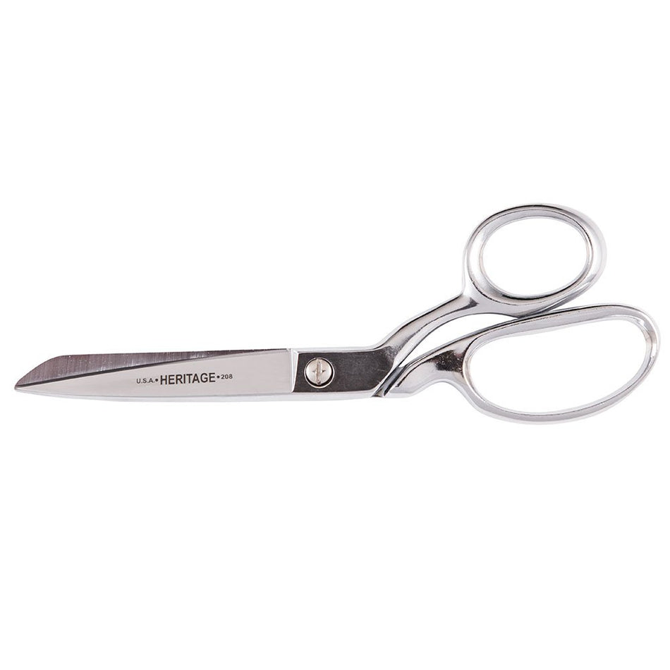 Klein Tools Bent Trimmer, 8-Inch G208