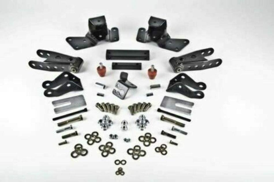 Belltech 6909 Shackle and Hanger Kit