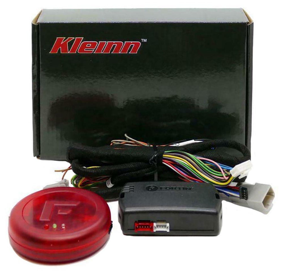 KLEINN AIR Horns RSGM5 Remote Start 2014-18 1500 Silverado/Sierra, 2019 Silverado (Old Body) Key Start - Programmer Incl.